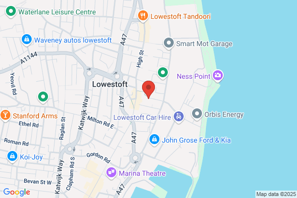 L E C Marine (Lowestoft) Ltd