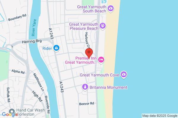 Yarmouth Rewinds