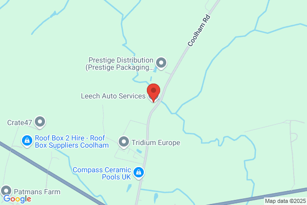 Leech Auto Services