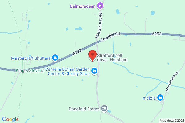 Roffey Car Hire