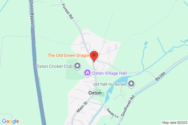 Oxton Post Office