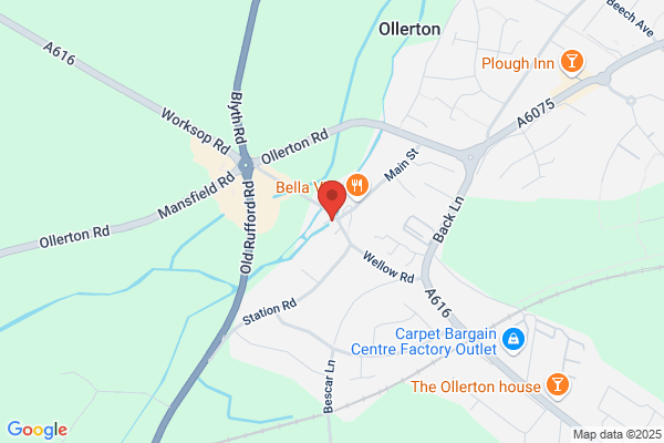 Ollerton Water Mill Tea Shop