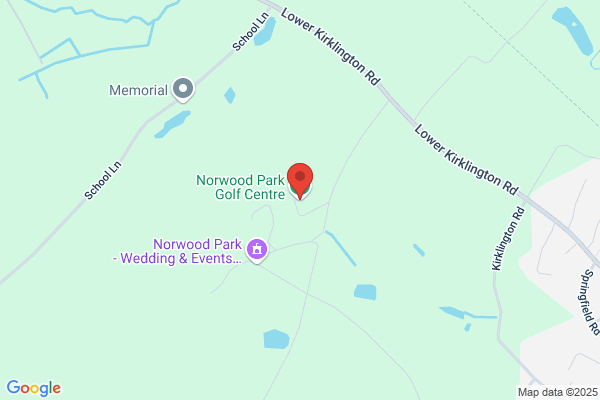 Norwood Park Golf Course Ltd