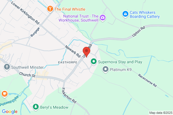 Southwell Green Service Station