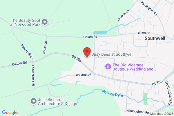 Busy Bees at Southwell