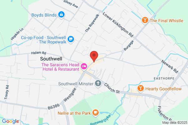 Optique of Southwell