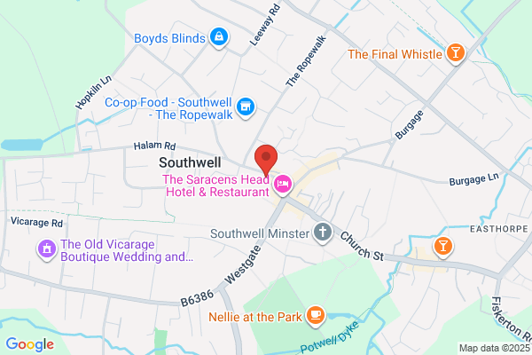 Goffs Of Southwell