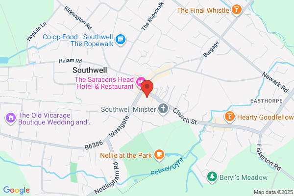 Nottinghamshire Association Of Local Councils
