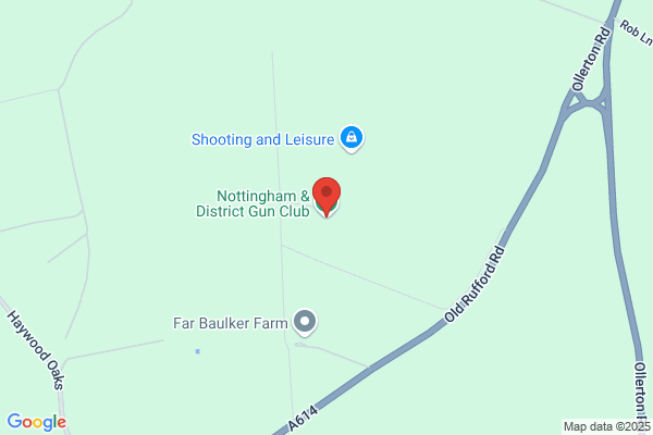 Oxton Shooting School