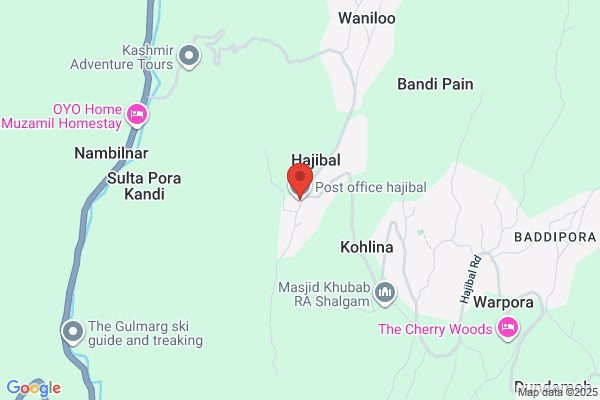 Halam Sub Post Office