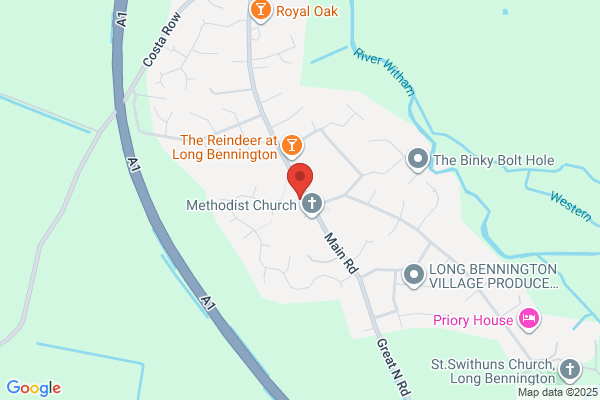 Long Bennington C Of E Primary School