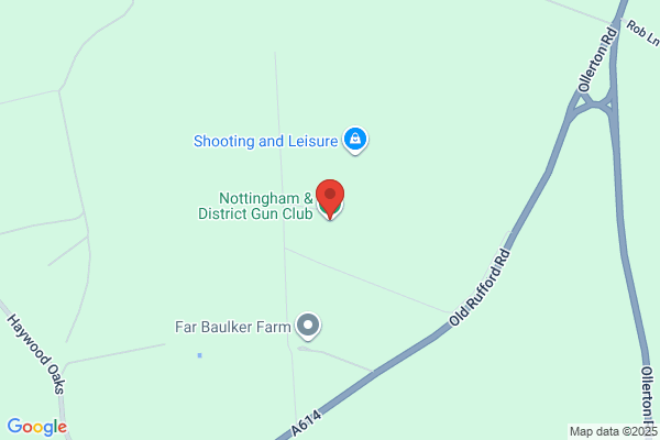 Nottingham & Distric Gun Club