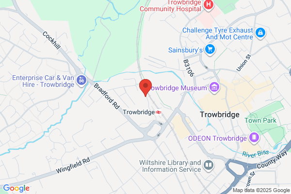 West Wiltshire Housing Society