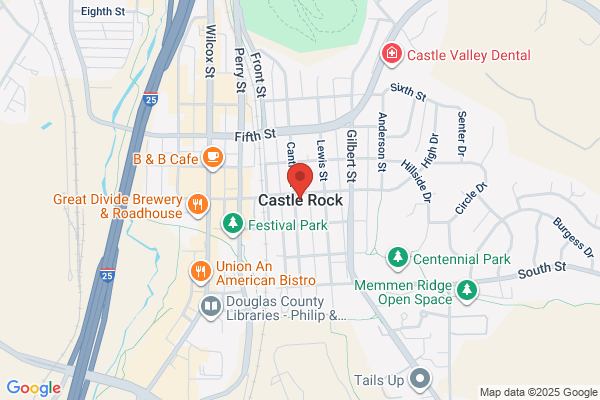 C R Castle