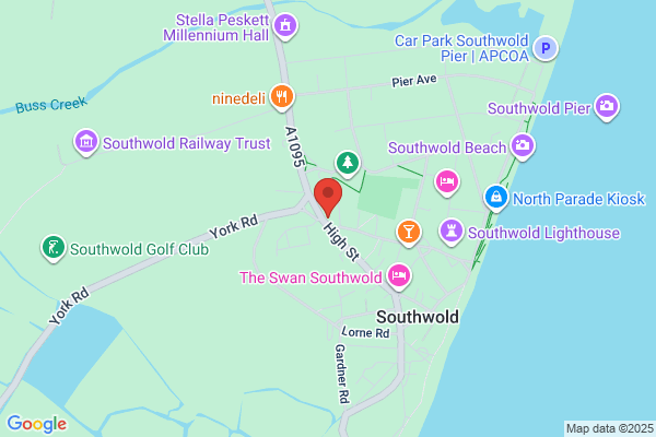 Fromus Veterinary Group - Southwold - CLOSED