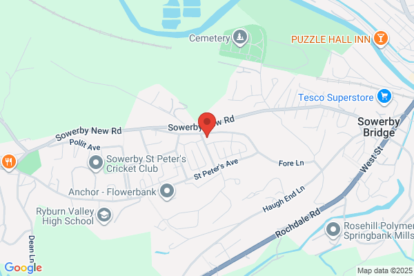 Beechwood Post Office