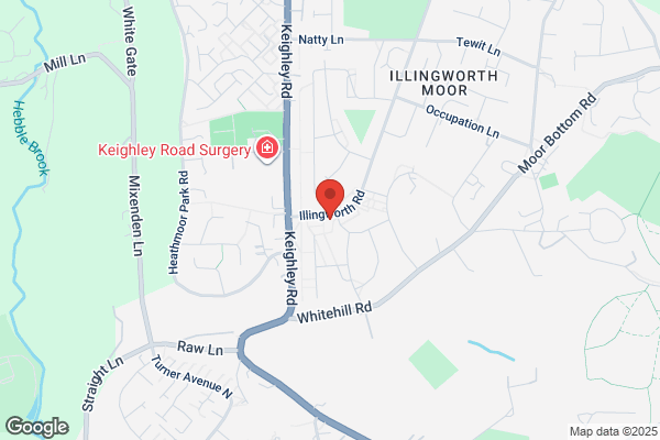 Illingworth Moor Post Office