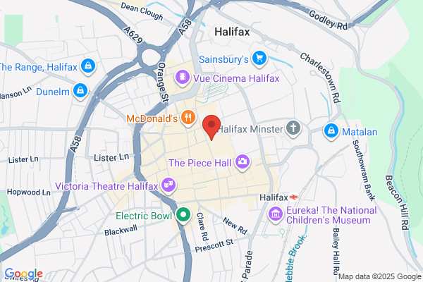 Halifax PLC