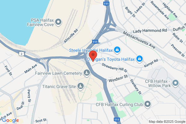 Hartwell Ford (Halifax)