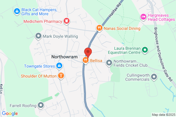 Northowram Garage