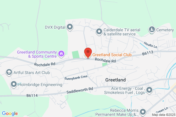 Greetland Social Club