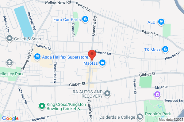 Queens Road Surgery