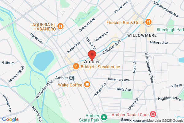 S Ambler