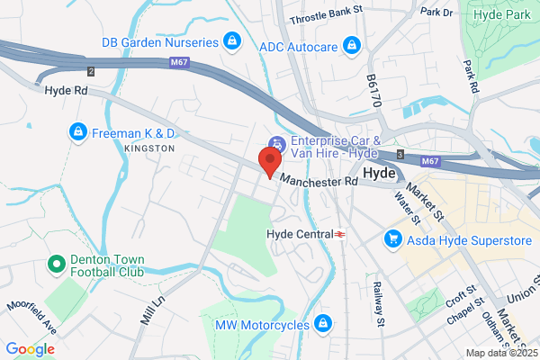 Hyde Park Motors