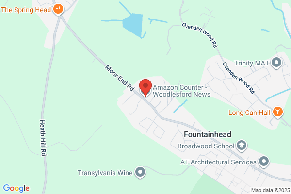 Woodlesford News