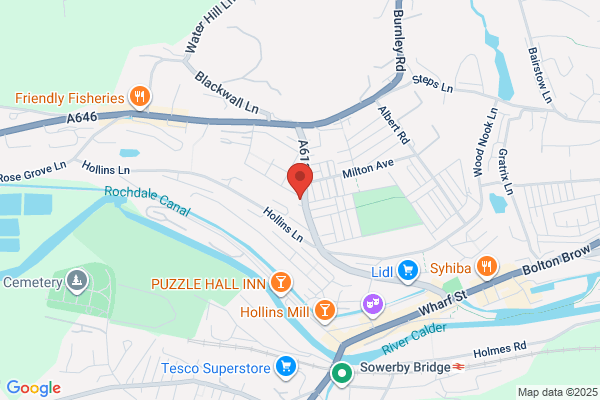 Automotive Engineering (Rishworth) Ltd
