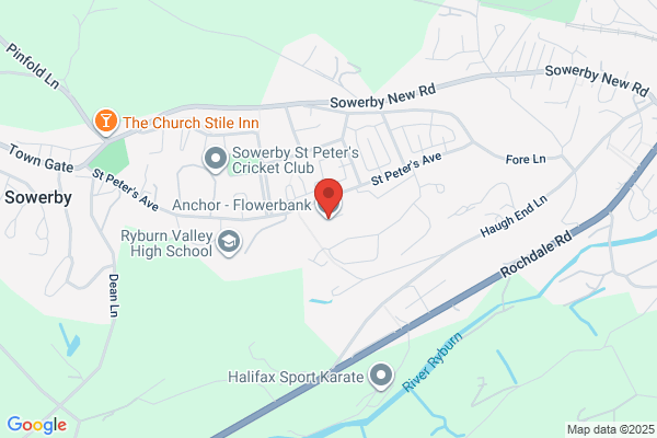 Bairstow Mount Sheltered Housing