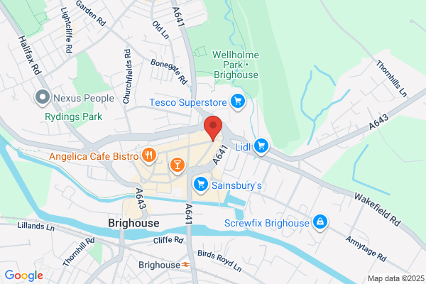 Calder Valley Conservative Association