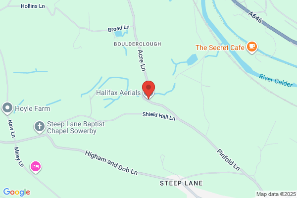 Halifax Aerials Ltd
