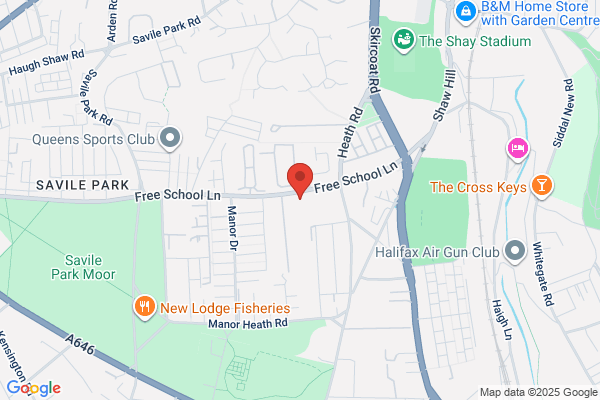 Sowerby Bridge Adult Education Centre