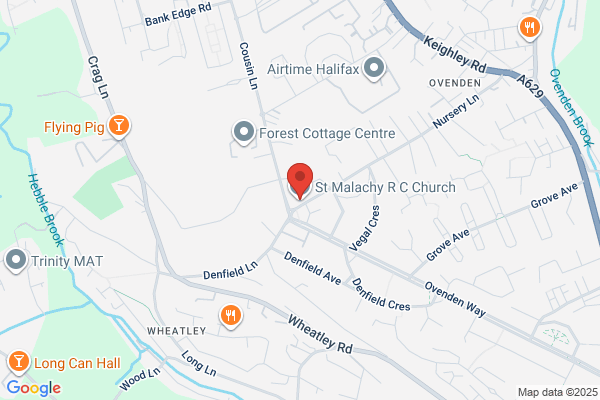 St Malachy R C Church