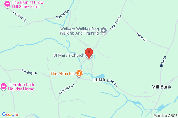 St Maries R C Church