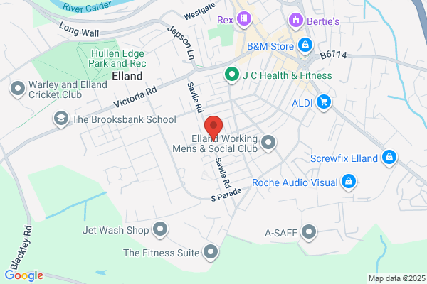 Elland Parish Playgroup