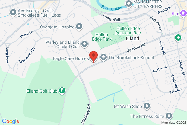 Eagle Care Homes Ltd