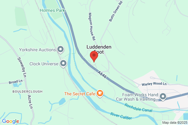 Luddendenfoot Junior & Infant School