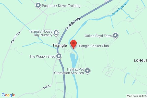 Triangles Cricket Club