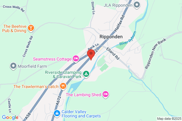 Co-op Food - Ripponden - Oldham Road