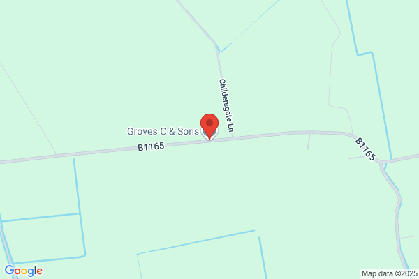 C Groves & Sons