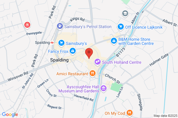 Spalding Antiques