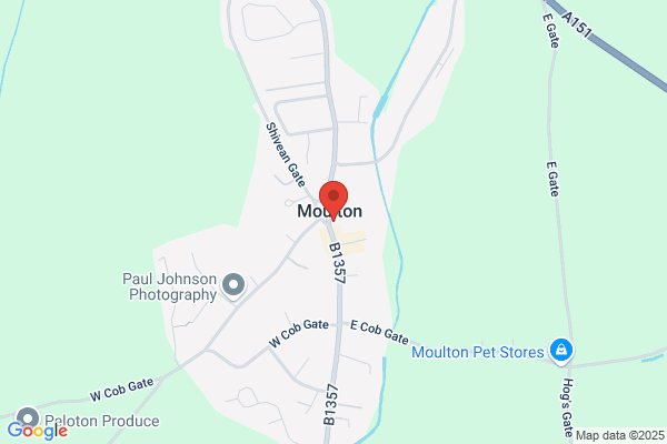 Moulton Post Office