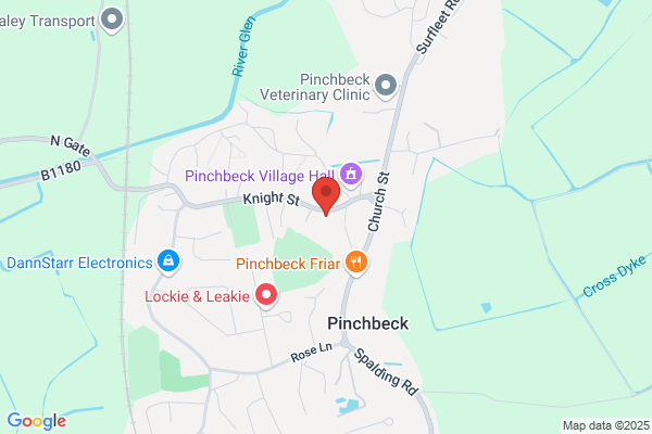 Pinchbeck Post Office