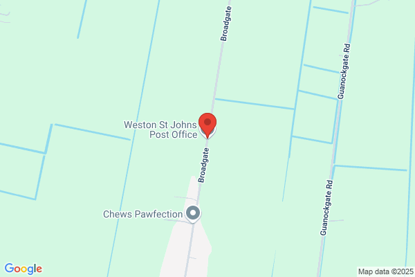 Weston St Johns Post Office