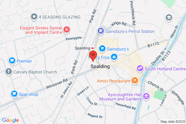 Encanto Beauty & Hair Salon in Spalding