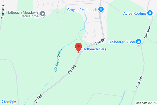 Hook Of Holbeach