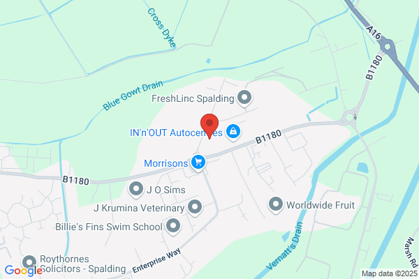 Toolstation Spalding