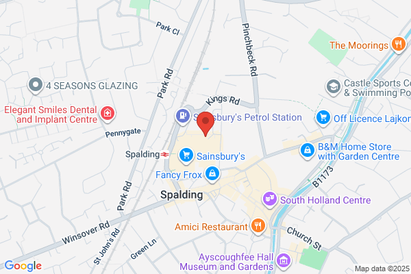We Buy Any Car Spalding Retail Park